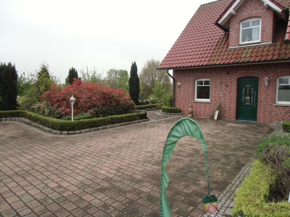 Fewo Emsland Emsbüren Exterior foto